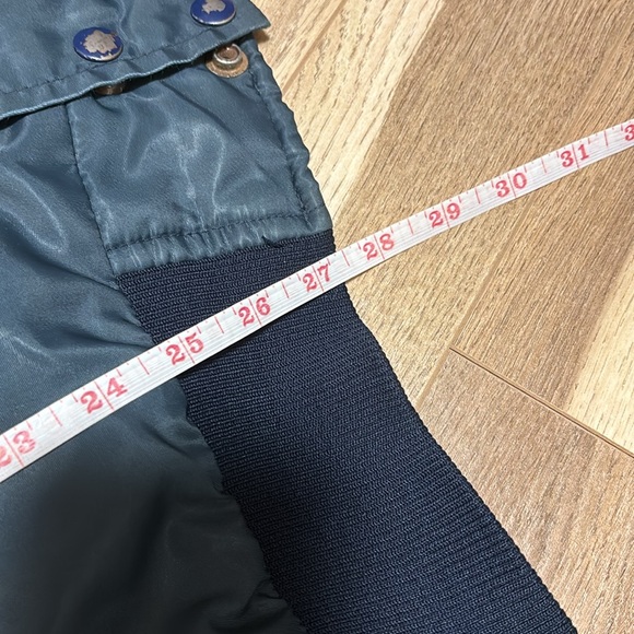 Vintage pine falls clothing bomber jacket - Picture 11 of 11